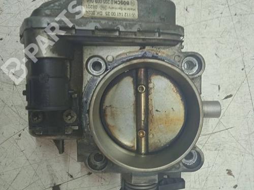 Used Throttle body Throttle body MERCEDES-BENZ S-CLASS (W220) S 320 (220.065, 220.165) (224 hp) 10518553 10518553