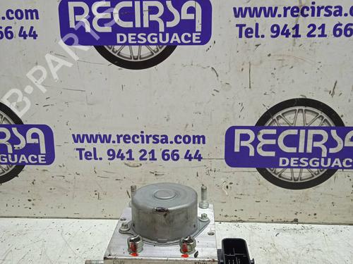 ABS pump SUZUKI CELERIO (LF) 1.0 (AVK310) | BP9550717M43 