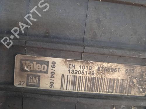 Intercooler OPEL VECTRA C GTS (Z02)  | BP9484994M30 