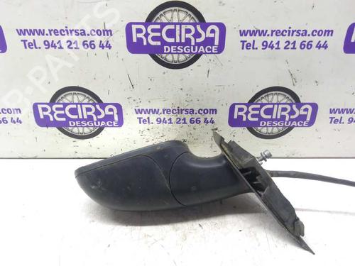 Left mirror SEAT IBIZA III (6L1)  | BP9473781C26 