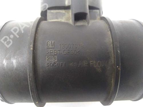 Mass air flow sensor OPEL CORSA D (S07)  | BP9470143M95 