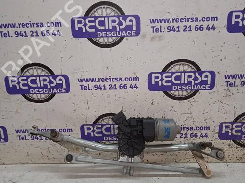 Front wiper motor PEUGEOT PARTNER Tepee  | BP9485949M29 