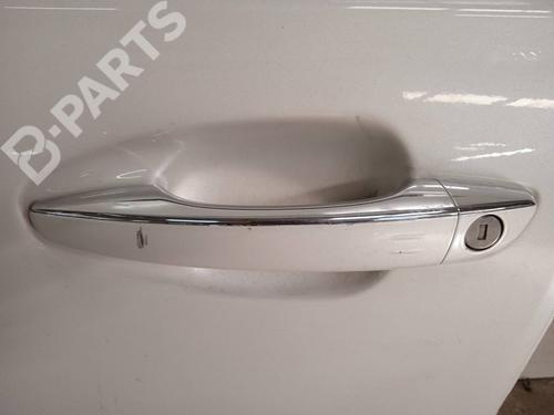 Used Front left exterior door handle Front left exterior door handle PEUGEOT 508 I (8D_) 2.0 HDi (163 hp) 10041373 10041373