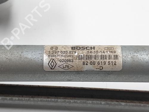 Front wiper motor DACIA DUSTER (HS_) 1.5 dCi | BP29750237M29 