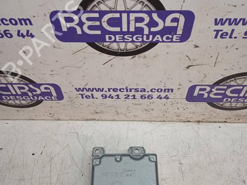ECU airbags CITROËN C4 Grand Picasso I (UA_)  | BP9484568M53 