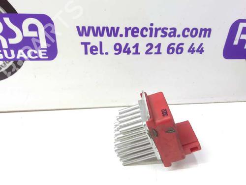 Heater resistor VW GOLF IV (1J1)  | BP11675256M108 