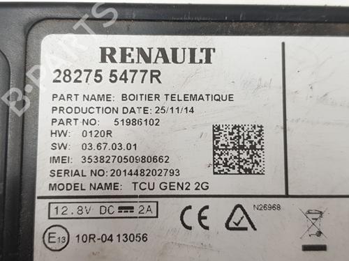 Electronic module RENAULT TRAFIC III Van (FG_) 1.6 dCi 140 (FGMA, FGMC) | BP34446653M83  - Image 5