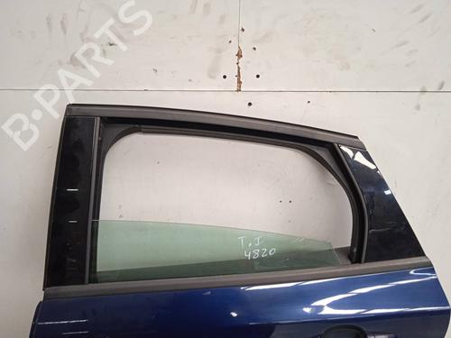 Left rear door FORD FOCUS III  | BP13665546C4 
