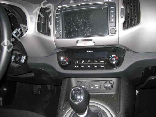 Heater resistor KIA SPORTAGE III (SL)  | BP11674768M108 
