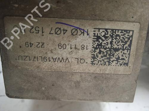 Right front suspension arm VW GOLF VI (5K1)  | BP10922850M13