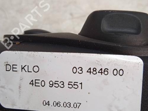 Switch AUDI A8 D3 (4E2, 4E8) 4.0 TDI quattro | BP9484243I30 