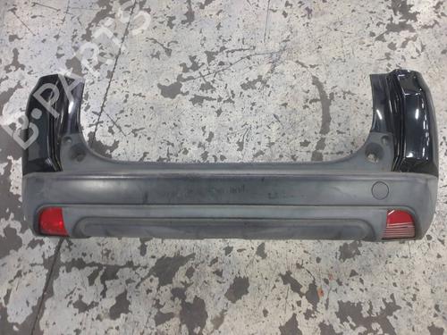 Used Rear bumper PEUGEOT 2008 I (CU_) 1.4 HDi (68 hp) 24922933