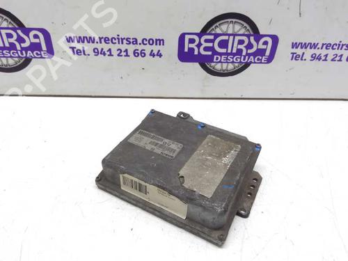 Engine control unit (ECU) PEUGEOT 106 II (1A_, 1C_)  | BP9483123M57 