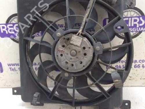 Radiator fan OPEL ASTRA H GTC (A04)  | BP9478196M35 