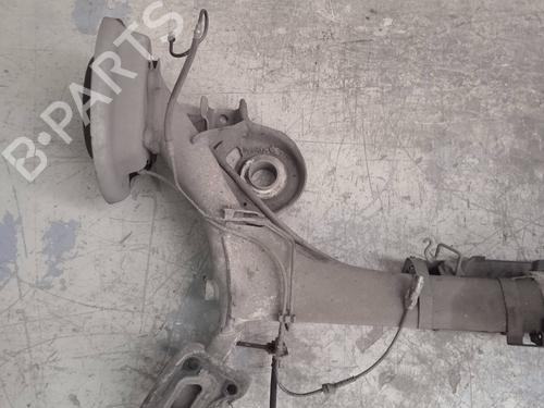 Rear axle CITROËN C4 II (NC_)  | BP10098040M2 