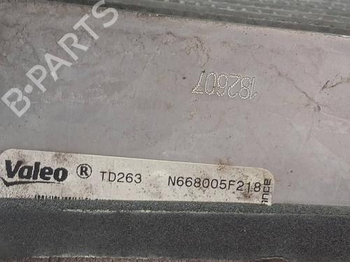 AC radiator FORD FOCUS II Turnier (DA_, FFS, DS)  | BP9483655M32 