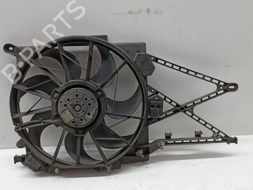 Radiator fan OPEL ZAFIRA A MPV (T98)  | BP11494264M35 