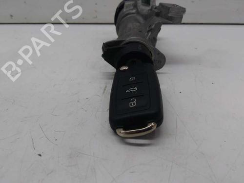 Ignition barrel SEAT IBIZA IV (6J5, 6P1)  | BP9469828M48 