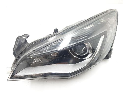 Left headlight OPEL ASTRA J (P10) 2.0 CDTI (68) | BP28521006C28 - Image 2