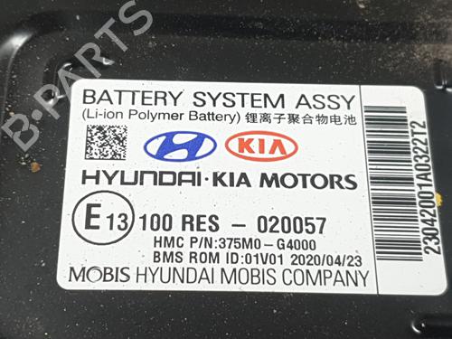 Battery KIA CEED (CD) 1.6 CRDi 136 | BP38510471E11 - Image 7