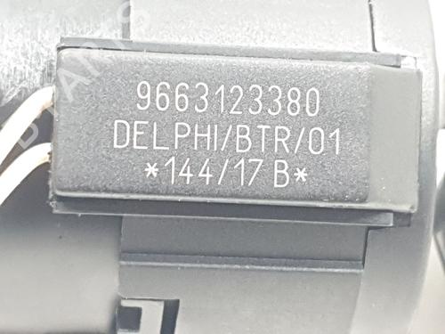 Ignition barrel CITROËN C3 III (SX) 1.2 VTi 82 | BP38597695M48 - Image 6
