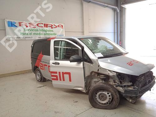 Throttle body MERCEDES-BENZ VITO Tourer (W447) 119 CDI (447.701, 447.703, 447.705) | BP9551232M82  - Image 28