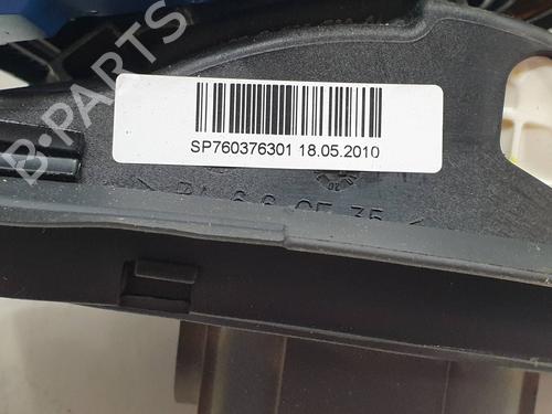 Gear lever BMW 3 (E90)  | BP17717243M90 