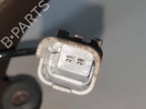 Left front steering knuckle PEUGEOT PARTNER Tepee 1.6 BlueHDi 100 | BP18708356M25 