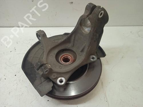 Left front steering knuckle ALFA ROMEO GIULIETTA (940_)  | BP15258926M25 