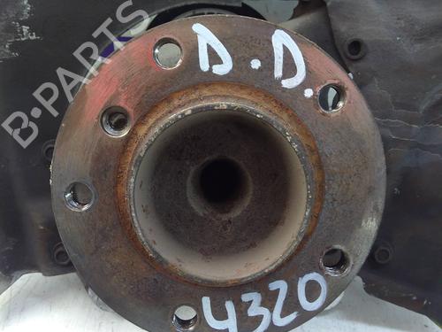 Right front steering knuckle BMW 5 (E60)  | BP9482316M26 