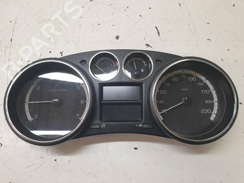 Used Instrument cluster PEUGEOT 308 I (4A_, 4C_) [2007-2016]  20153936