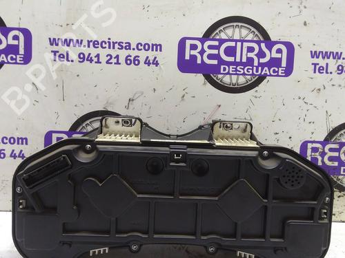 Instrument cluster TOYOTA AURIS (_E15_)  | BP9469956C47 