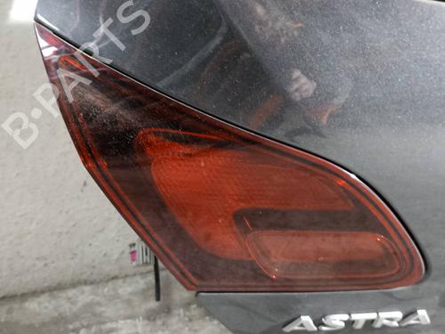 Used Left tailgate light OPEL ASTRA J (P10) [2009-2016]  11511026