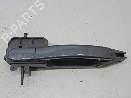 Front right exterior door handle FORD FIESTA V (JH_, JD_)  | BP9477635C129 