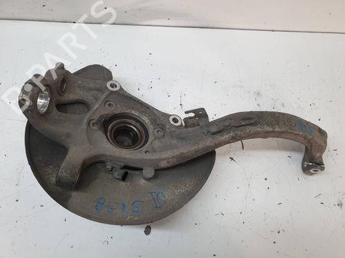 Left front steering knuckle AUDI A5 (8T3) 2.0 TFSI | BP20309728M25 