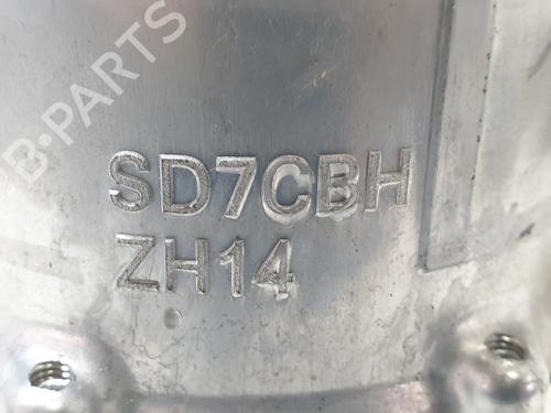 AC compressor OMODA 5  | BP29135727M34
