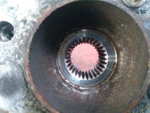 Right rear steering knuckle BMW X1 (E84)  | BP9474997M28 