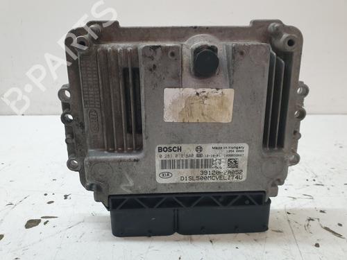 Used Engine control unit (ECU) KIA SPORTAGE III (SL) [2009-2017]  23147086