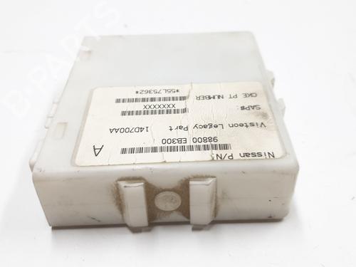 Electronic module NISSAN PATHFINDER III (R51) | BP38465589M83 - Image 4