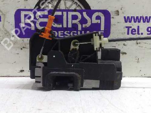 Front right lock OPEL COMBO Tour  | BP9482146C97 
