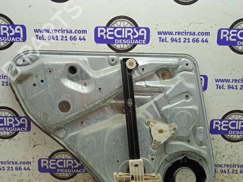 Used Rear right window mechanism VW PASSAT B5 (3B2) [1996-2001]  9484752