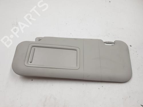 Used Left sun visor Left sun visor 39068002 39068002