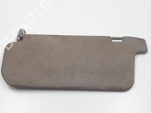 Used Left sun visor NISSAN TERRANO II (R20) 2.7 TD 4WD (101 hp) 28836565