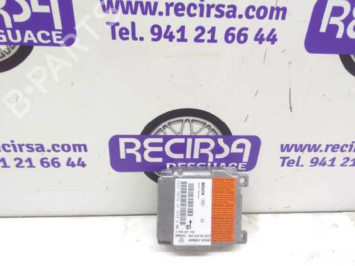 Used ECU airbags MERCEDES-BENZ CLK (C208) [1997-2003]  9466639