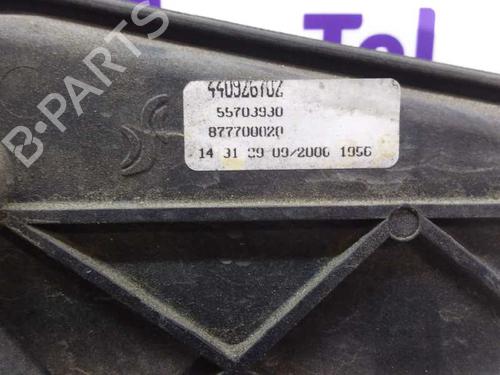 Radiator fan OPEL CORSA D (S07)  | BP9464392M35 