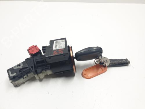 Used Ignition barrel OPEL VIVARO B Van (X82) 1.6 CDTI (05) (121 hp) 30906927