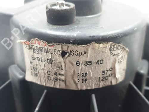 Heater blower motor CITROËN JUMPER II Van 2.2 HDi 120 | BP34400656M62  - Image 6