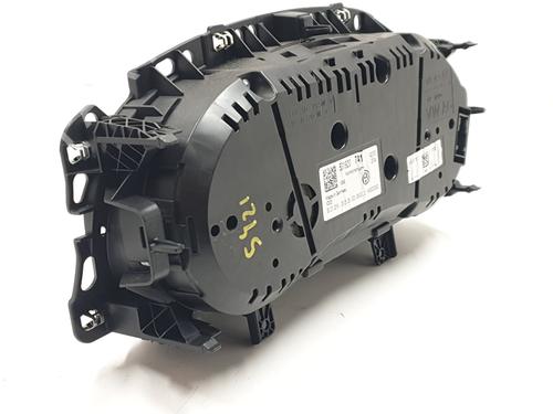 Instrument cluster VW GOLF VII (5G1, BQ1, BE1, BE2) 1.6 TDI | BP29537890C47 