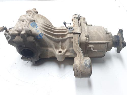 Used Rear differential NISSAN X-TRAIL I (T30) 2.2 dCi 4x4 (136 hp) 28722407