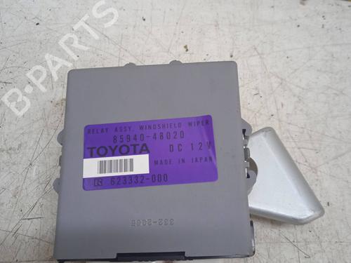 Used Electronic module LEXUS RX (_U3_) 400h (MHU38_, MHU38R) (272 hp) 10499306